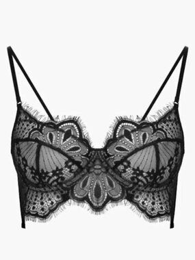 Ajour Women's Frappe Underwire Bra 36D